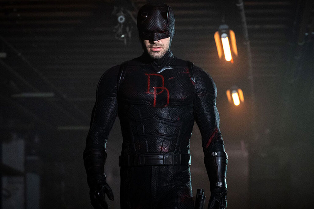 Marvel: We Knew “Daredevil” Was Ending