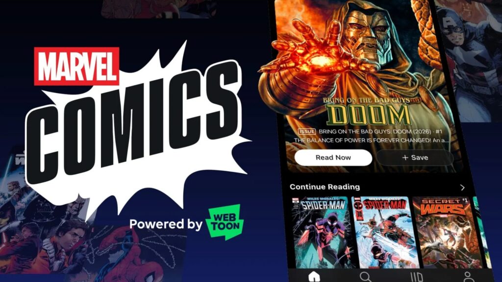 Those Terms And Conditions For Webtoon’s Marvel Unlimited Replacement