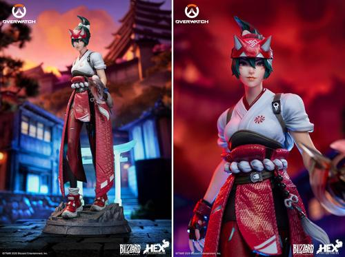 Image rights belong to HEX Collectibles and Blizzard Entertainment