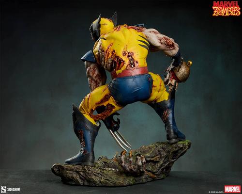 Image rights belong to Sideshow Collectibles and Marvel