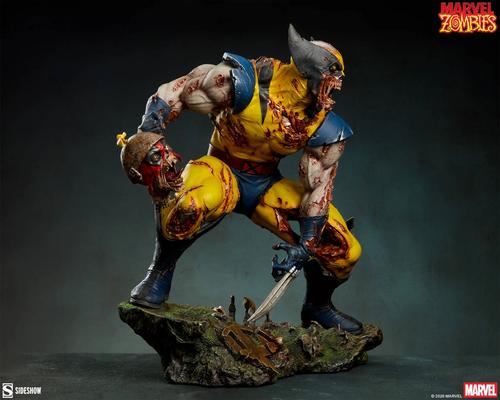 Image rights belong to Sideshow Collectibles and Marvel