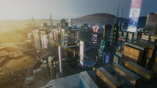 Review of the anime “Cyberpunk: Edgerunners 2” — it is hard being a sequel to a masterpiece