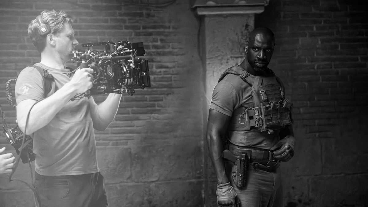 Mercenary An Extraction Series