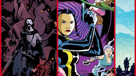 EXCLUSIVE Mignolaverse First Look: Three hardcovers coming in 2027