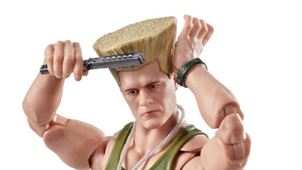 Strat Training for Battle Now, Because the Second Wave of Hasbro’s Street Fighter Movie Figures Has Been Revealed Strat Training for Battle Now, Because the Second Wave of Hasbro’s Street Fighter Movie Figures Has Been Revealed