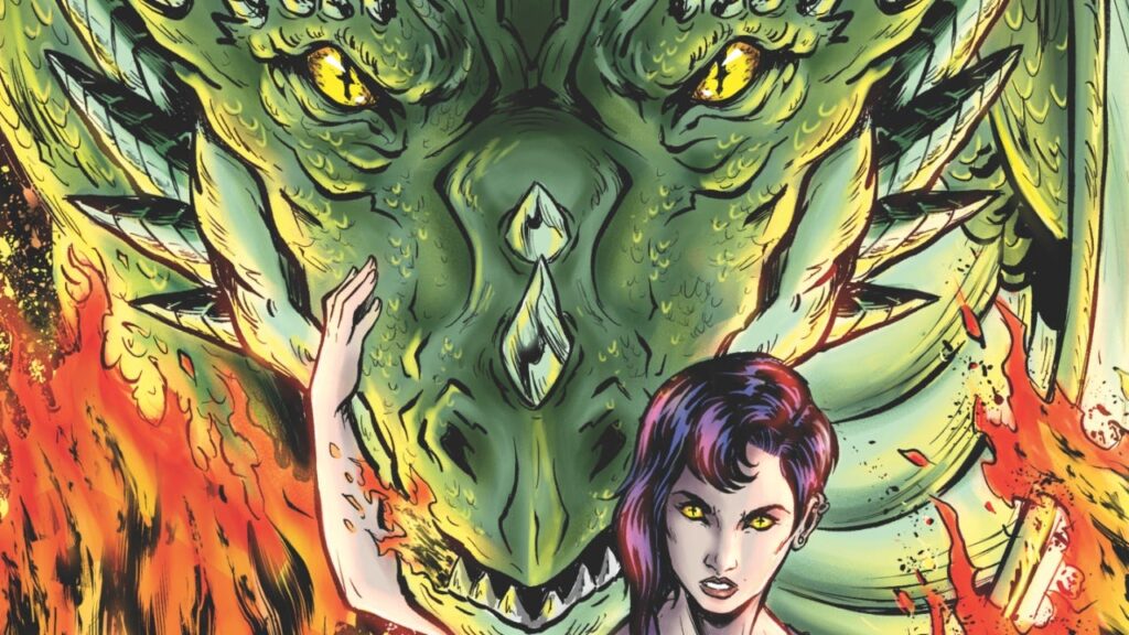 AHOY Comics Reveals Dragonproof, a Post-YA Graphic Novel Perfect for Fans of Gargoyles, Buffy, and Fourth Wing AHOY Comics Reveals Dragonproof, a Post-YA Graphic Novel Perfect for Fans of Gargoyles, Buffy, and Fourth Wing