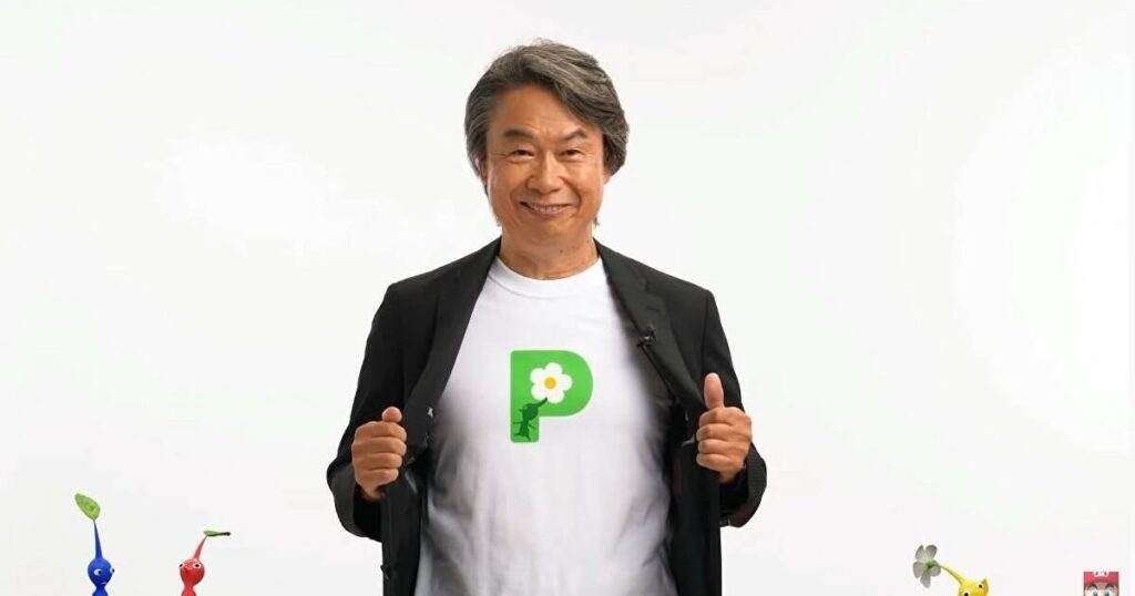 Nintendo Shigeru Miyamoto says even if gen-AI “were to eventually handle everything, there will always be a role left” for human designers