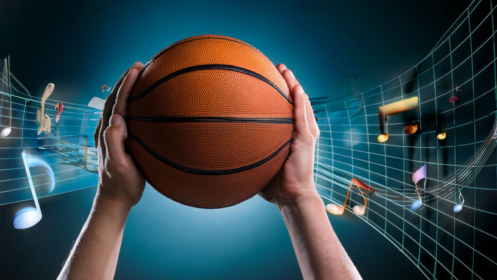 How the NBA and music industry shape modern entertainment culture