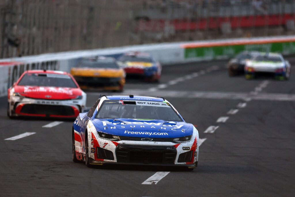 How to Watch NASCAR Cup Series Race Today at Charlotte Motor Speedway: TV Coverage and Streaming