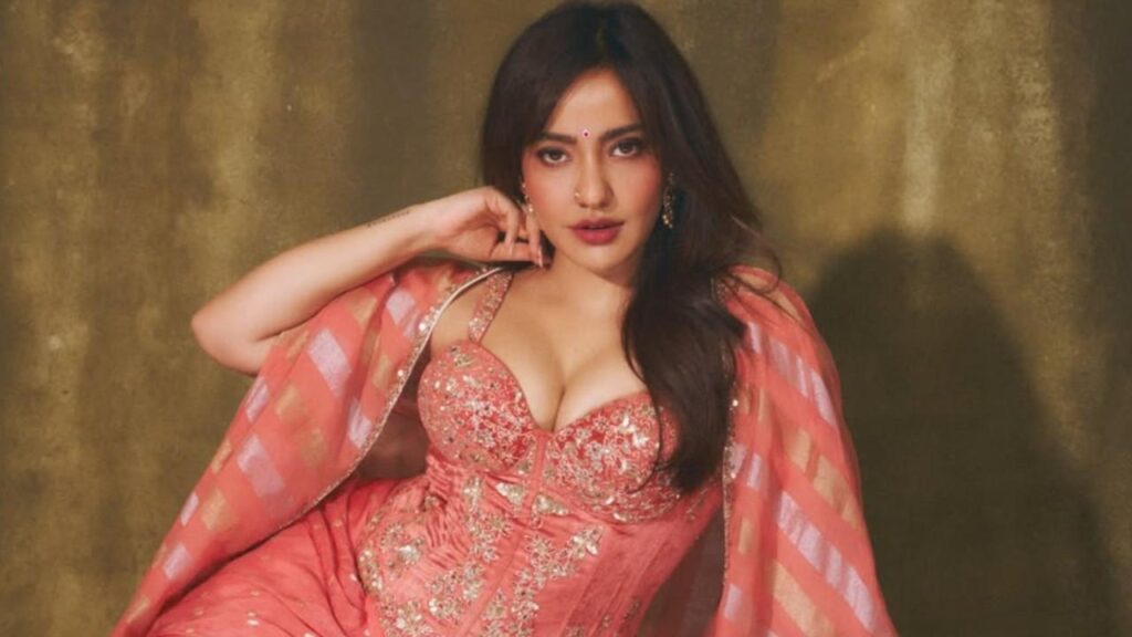 Neha Sharma issues warning against unauthorised AI