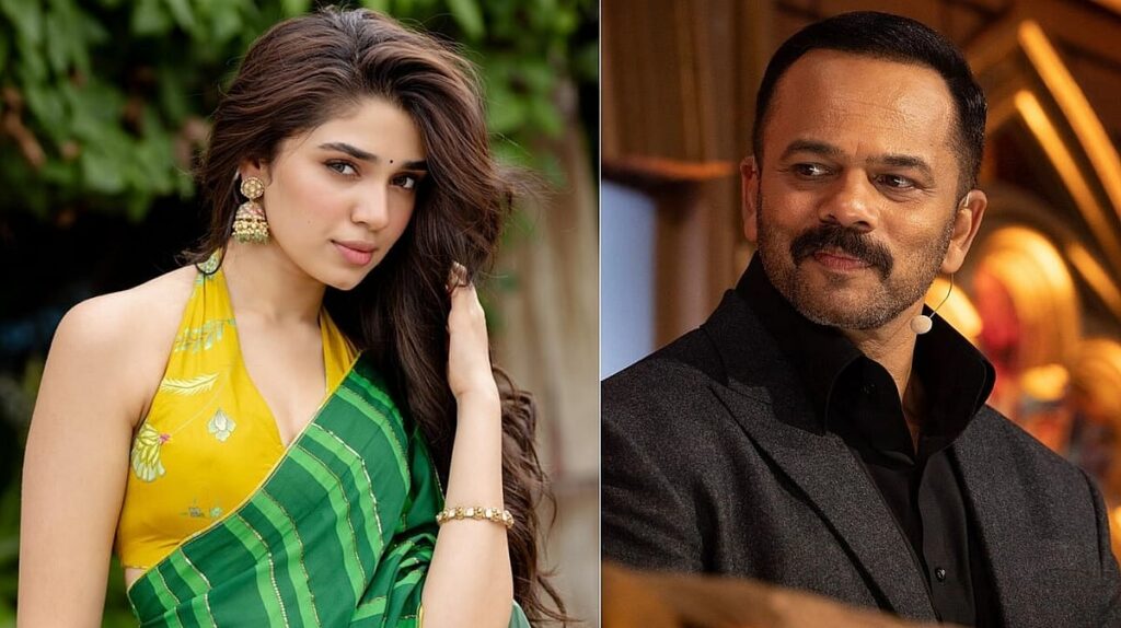 Krithi Shetty to make Hindi film debut with Hum Tere Pyaar Mein, Rohit Shetty onboard as presenter