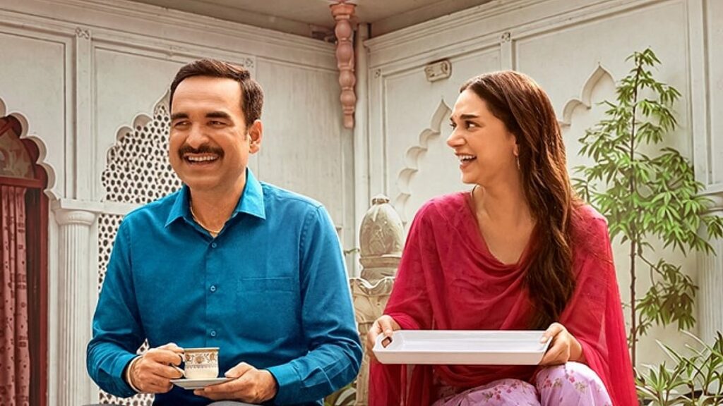 Parivarik Manuranjan, starring Pankaj Tripathi and Aditi Rao Hydari, gets digital premiere Parivarik Manuranjan, starring Pankaj Tripathi and Aditi Rao Hydari, gets digital premiere