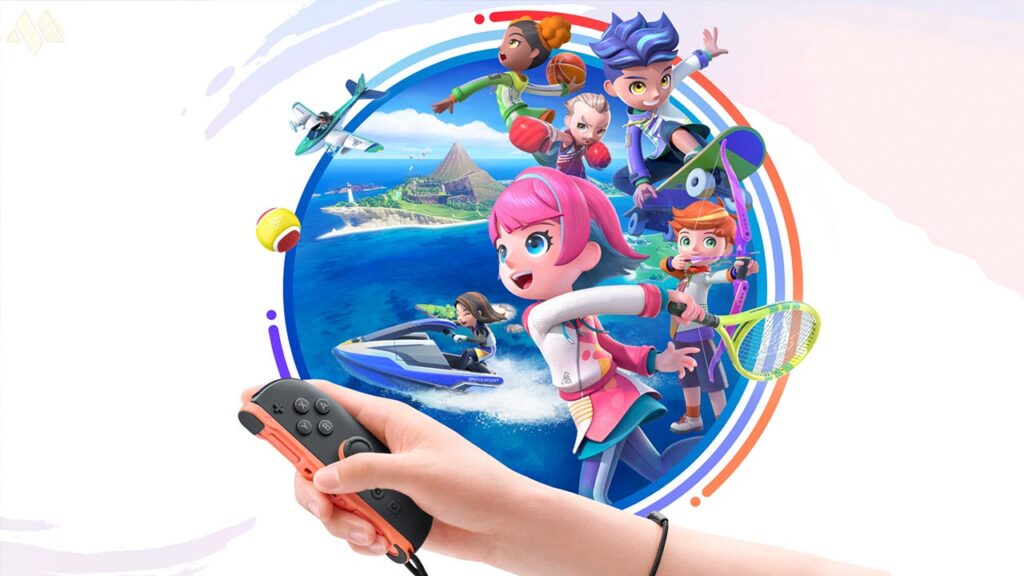 Nintendo Switch Sports Resort Is an Fun Collection of Sports Minigames Designed to Spark Deceptively Heated Rivalries