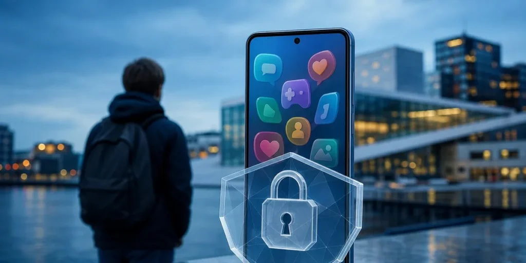 Norway may restrict TikTok, Roblox and Snapchat for under