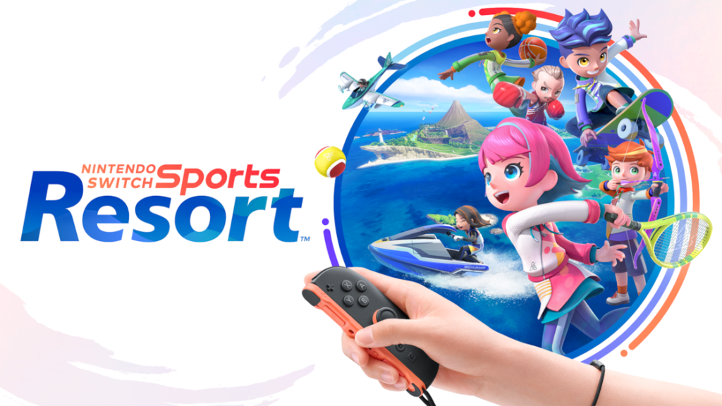 Nintendo Switch Sports Resort Review, Gameplay Impressions, Videos and Top Features