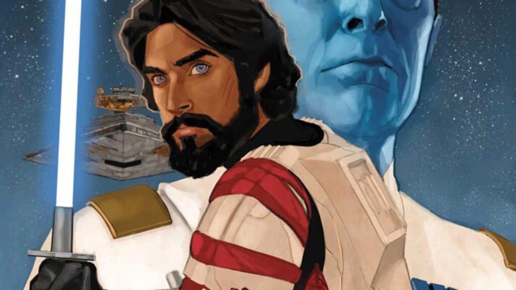 Marvel Launches Star Wars: Ahsoka Comic On The Same Day As Season 2