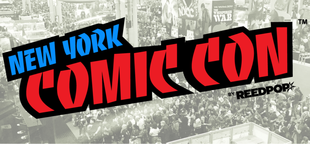 Showrunner: NYCC will keep its badges and other news notes Showrunner: NYCC will keep its badges and other news notes
