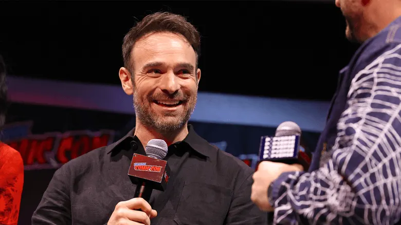 Charlie Cox at NYCC 2026