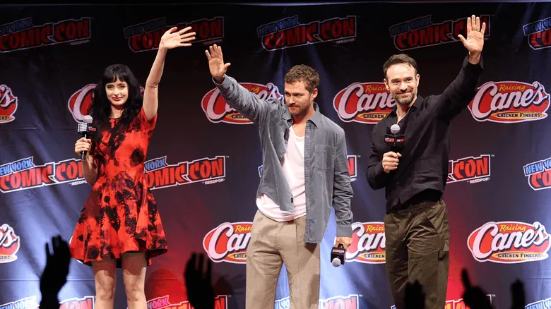 'Daredevil: Born Again' Season 3 at NYCC