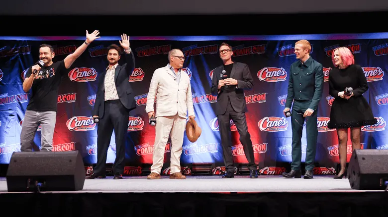Marvel Television and Marvel Animation at NYCC 2026