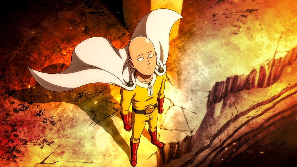 one-punch man season 3 update