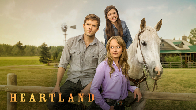 Heartland (2007) key art