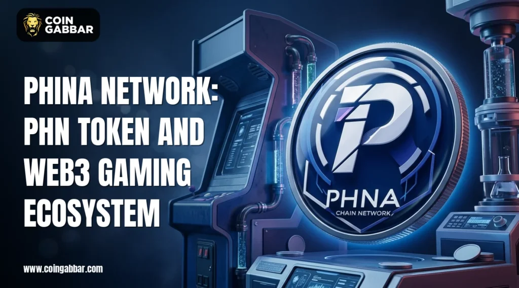 Phina Network Explained: Is PHN the Future of Web3 Gaming?