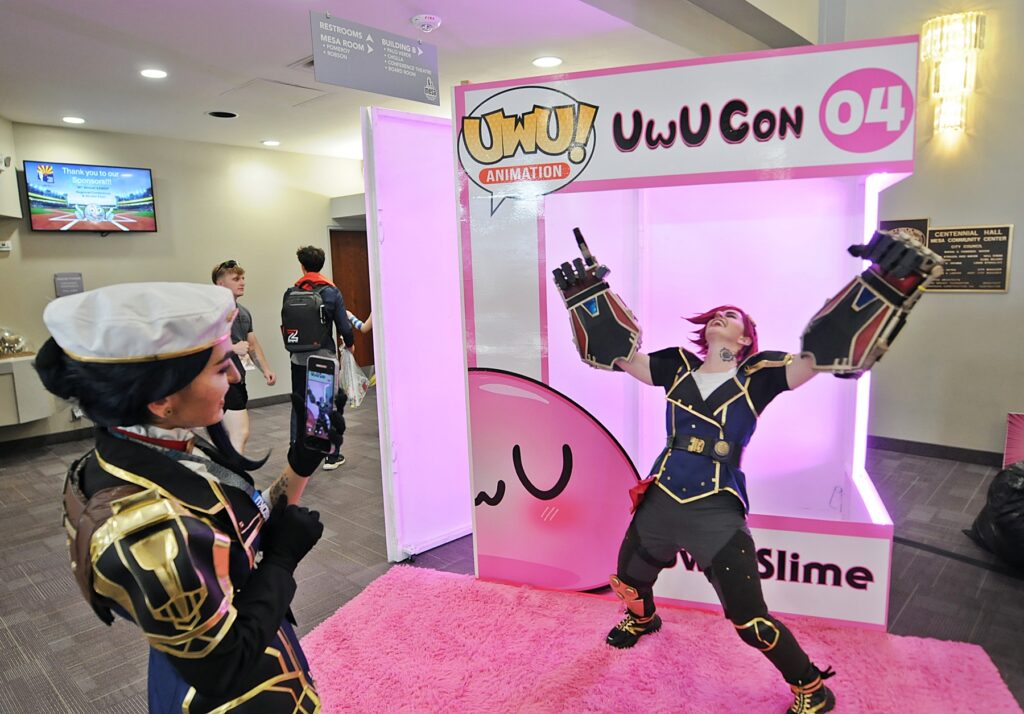 UwU Con 2026: What to know about the Mesa pop