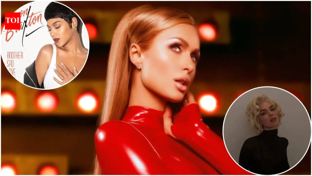 Paris Hilton to Beyoncé: Celebrities who dressed up as other stars for Halloween Paris Hilton to Beyoncé: Celebrities who dressed up as other stars for Halloween