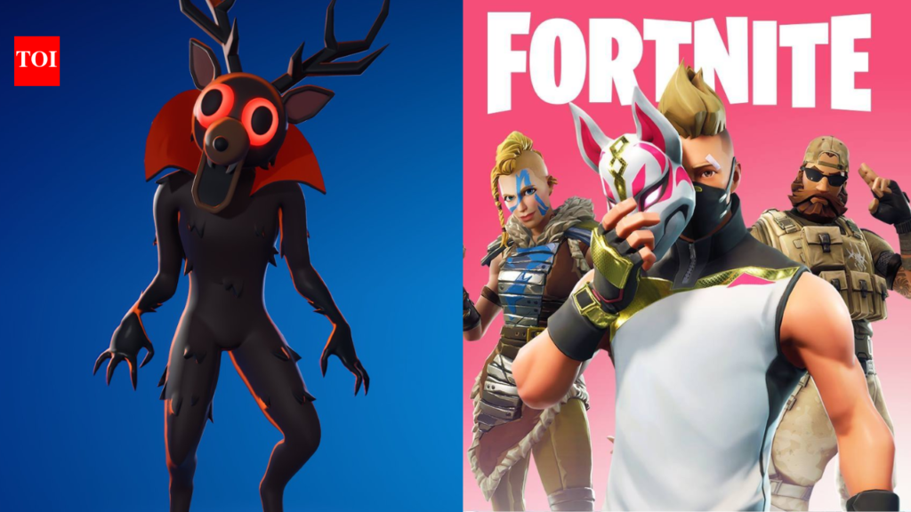 Fortnite x 99 Nights in the Forest Deer Skin: Release date, price, and more