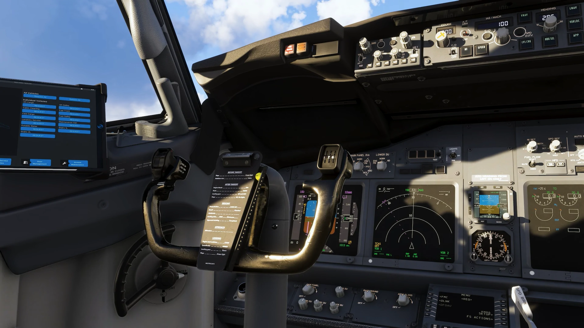 pmdg 737 high detail update 9