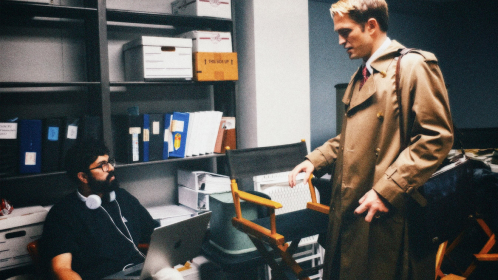 Ajon Singh On Writing ‘Primetime,’  Robert Pattinson And Examining  Everyone’s Obsession With Public Justice