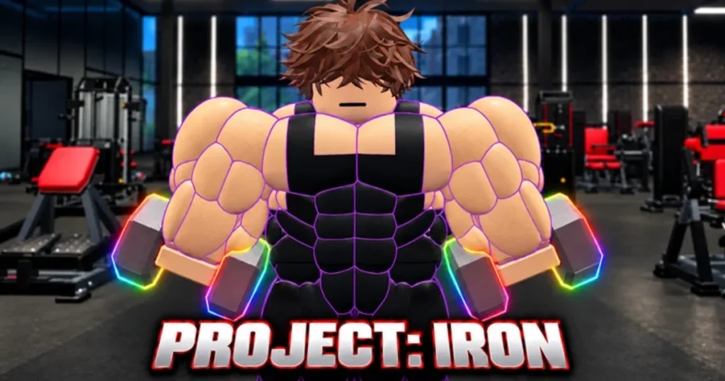 Project Iron codes (October 2026) Project Iron codes (October 2026)