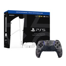 PlayStation 5 Console + Additional DualSense Controller