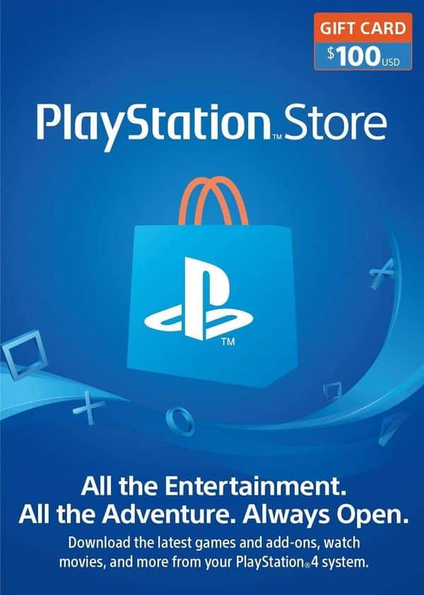 PSN Card $50 Discounted