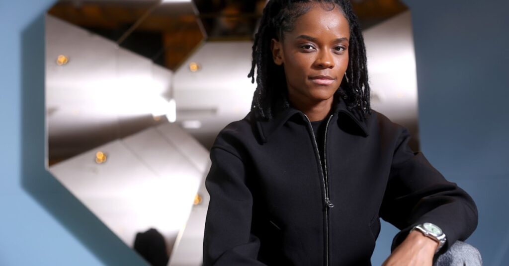Letitia Wright Says She Was Told She ‘Deserves to Die’ Amid Marriage Rumors