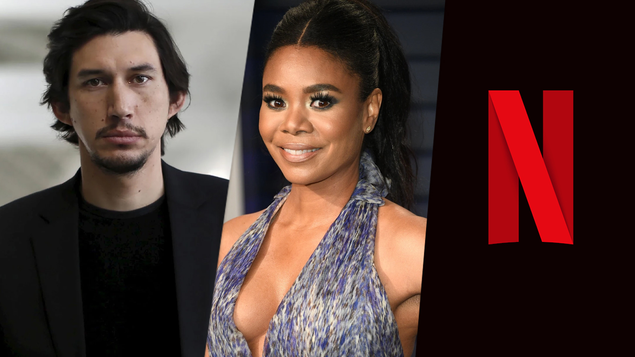 Rabbit, Rabbit' Netflix Series With Adam Driver And Regina Hall Adds To Cast As Production Begins