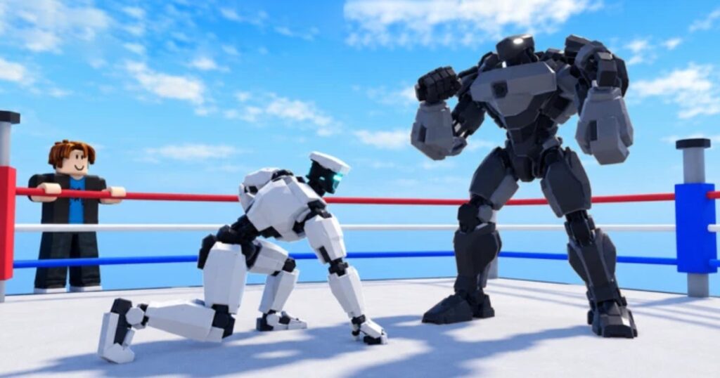 Ragdoll Robot Boxing codes for October 2026 Ragdoll Robot Boxing codes for October 2026