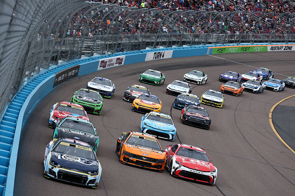 The NASCAR playoffs head to Talladega: Here’s how to watch The NASCAR playoffs head to Talladega: Here’s how to watch