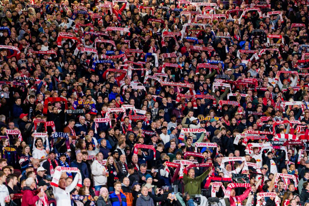 Football fandom is rapidly changing