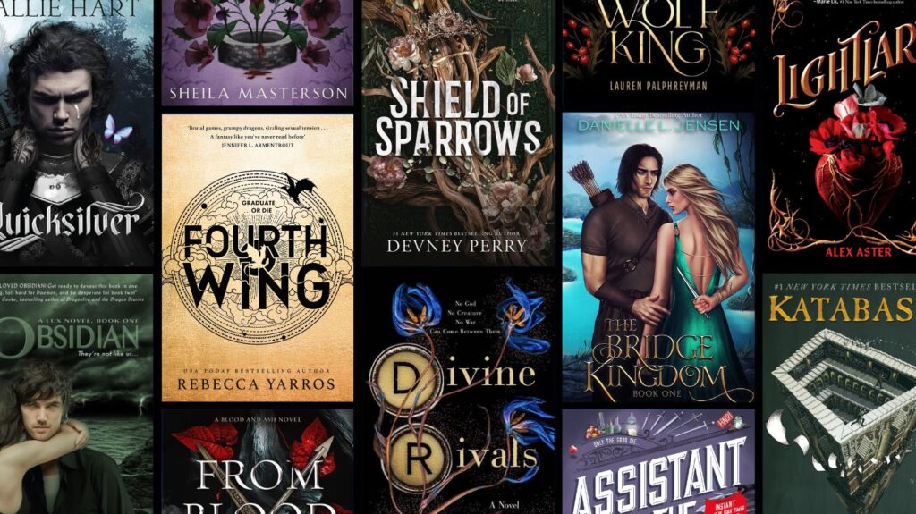 A Guide to All Upcoming Romantasy TV Show & Movie Adaptations