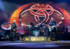 RUSH Band Member Recently Fell Ill