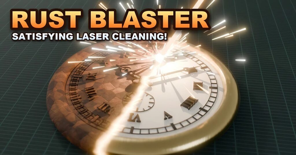 Rust Blaster codes (October 2026)