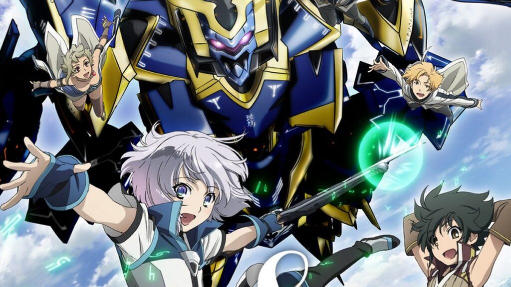 Anime Recommendation: Knight’s & Magic, the Isekai Anime About a Reincarnated Mecha Fan Building Giant Robots