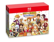 STORY OF SEASONS: Grand Bazaar - Premium Edition
