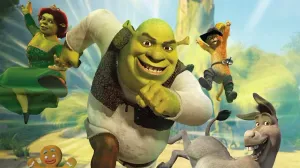 Surprise Shrek 2 Game Trailer Evokes GTA 6, Gets Taken Down