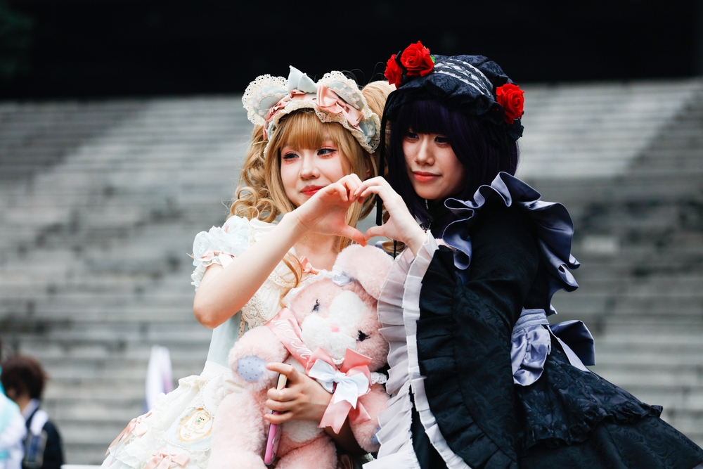 China: When cosplayers turn up at the parish China: When cosplayers turn up at the parish