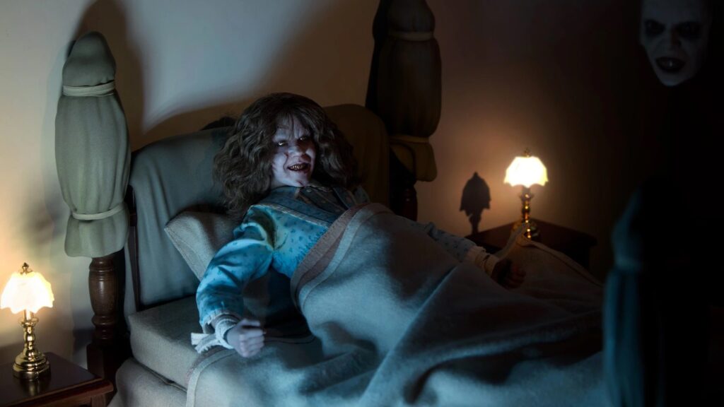 Sideshow Collectibles Unveils The Exorcist Regan MacNeil 1/6 Figure