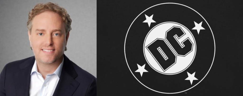 DC Comics will now report to Skydance’s Josh Silverman