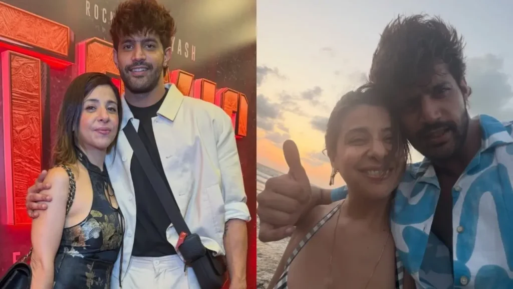 Sorab Bedi says he was never romantically involved with Niharika Tiwari